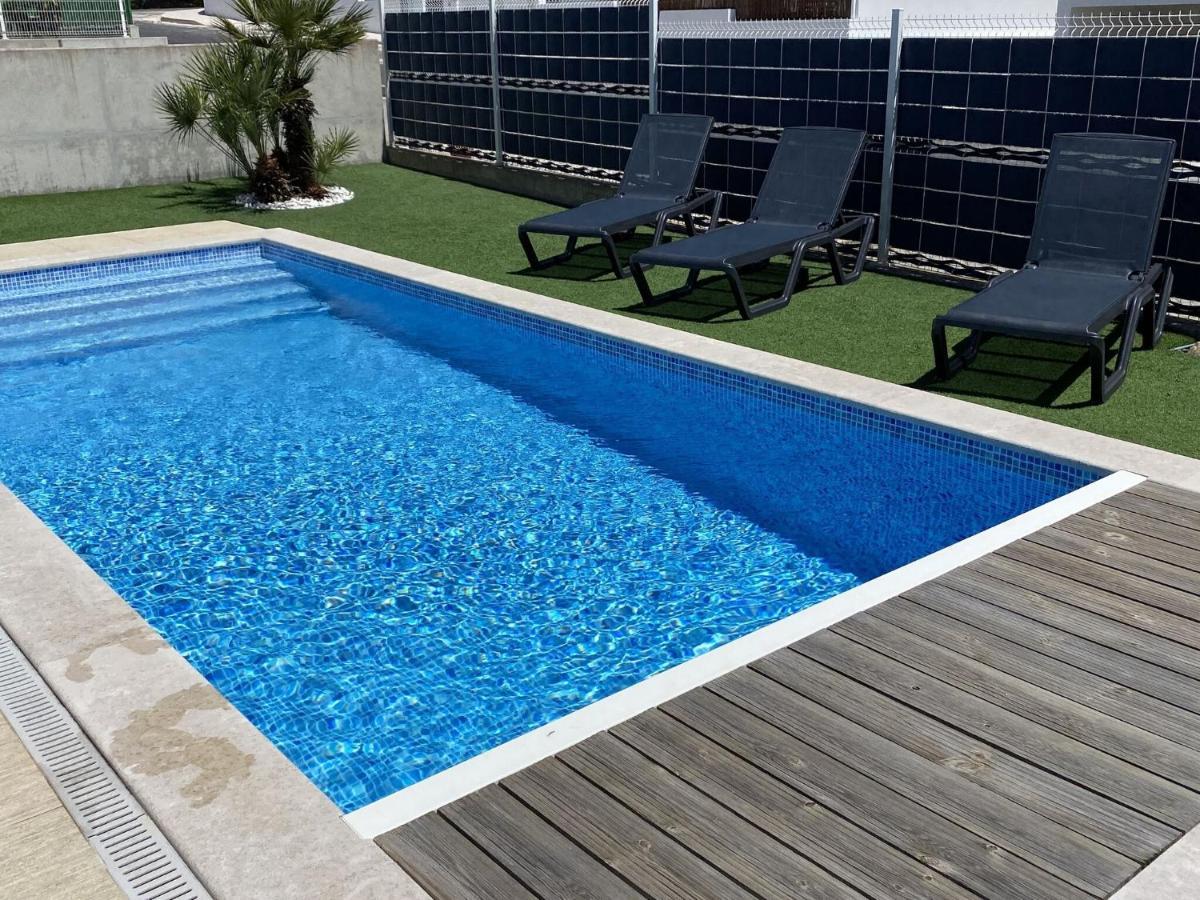 Luxury Villa With Private Pool Фож-ду-Арелю Екстериор снимка