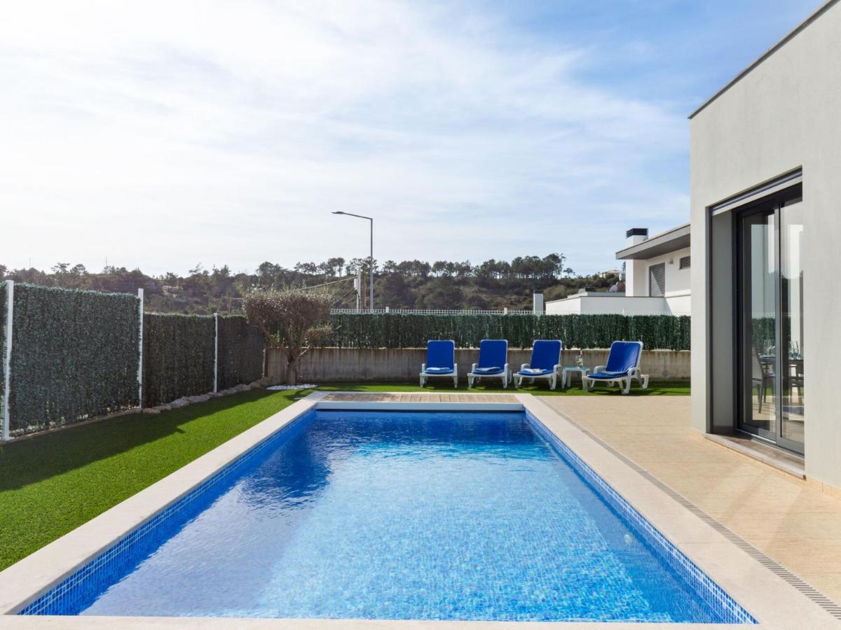 Luxury Villa With Private Pool Фож-ду-Арелю Екстериор снимка
